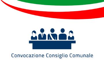 Convocazione del Consiglio Comunale giovedì 30 aprile ore 21:00