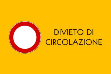 Avviso alla popolazione