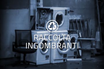 Raccolta rifiuti ingombranti 2026