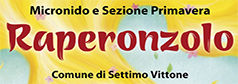 Servizio educativo "Raperonzolo" - micronido e sezione primavera-